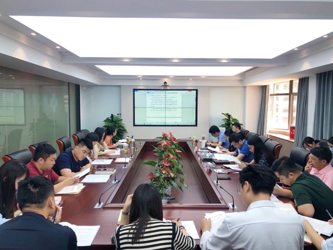 建設(shè)租賃公司開展解讀“融資租賃公司監(jiān)督管理工作指引”業(yè)務(wù)專題培訓