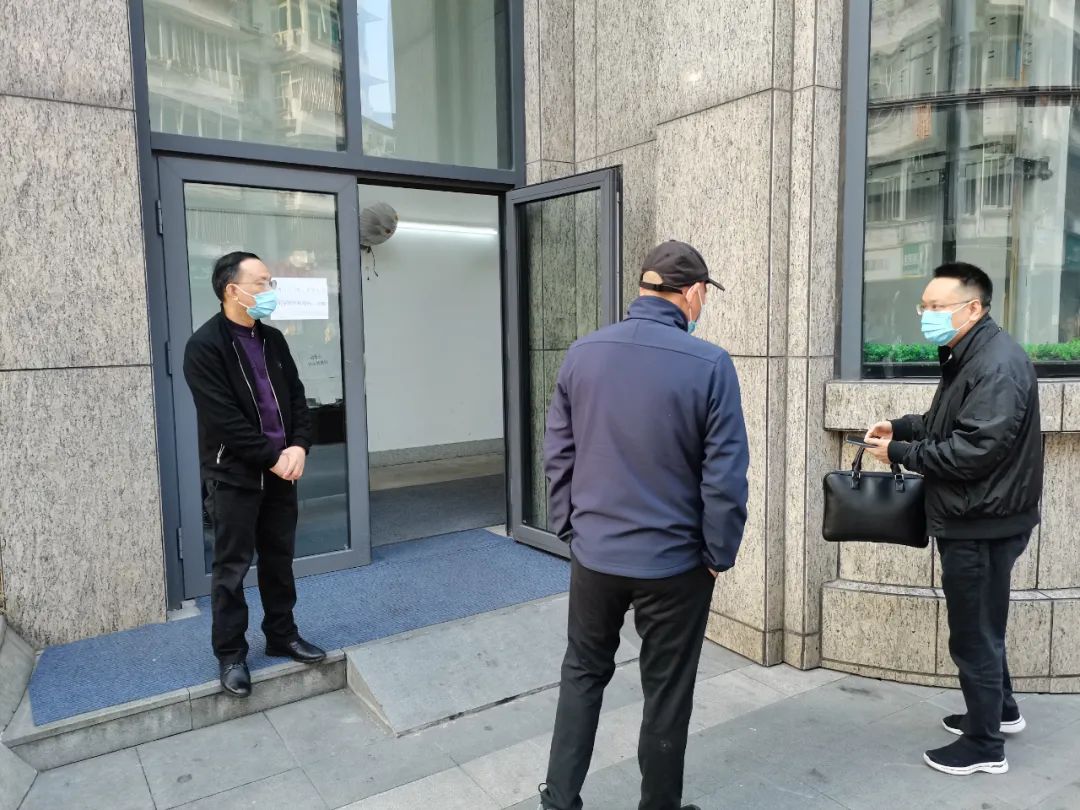 疫情防控，商業(yè)公司在行動(dòng)！