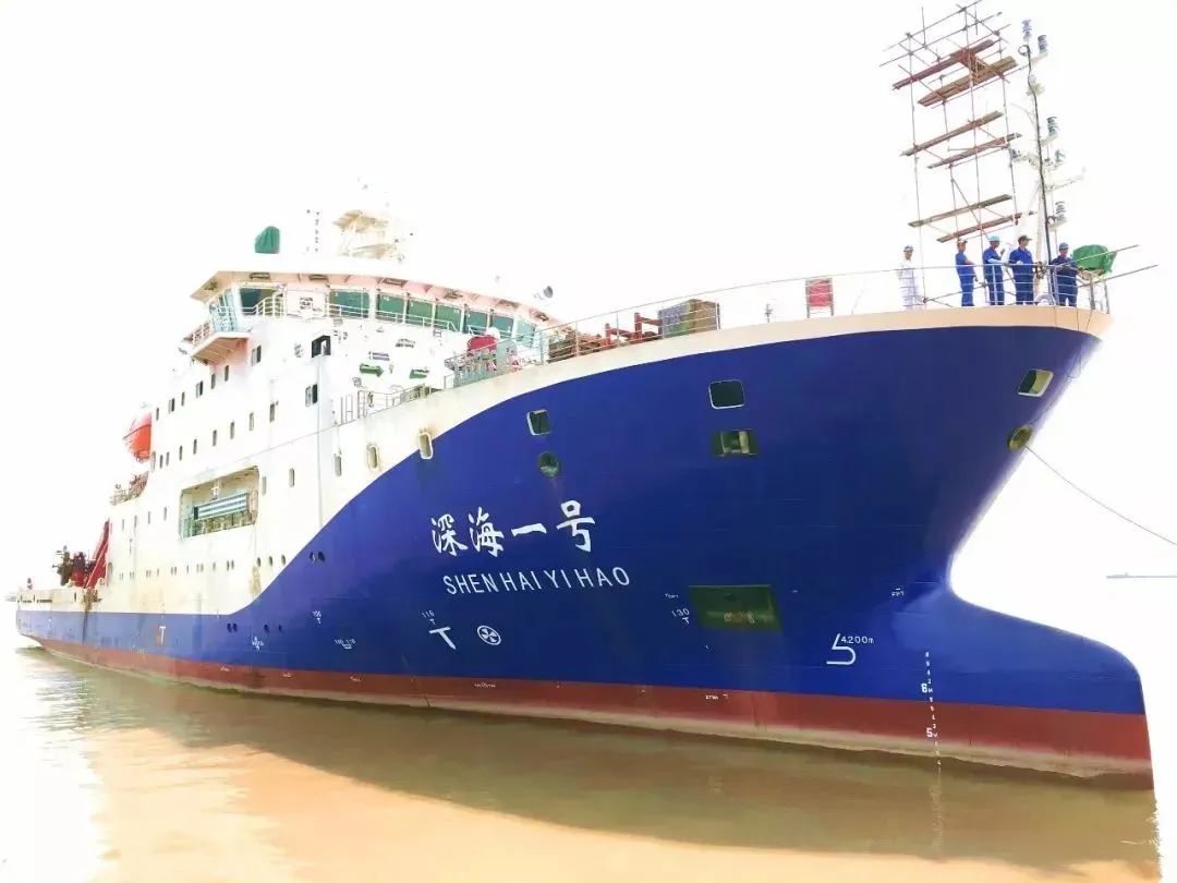 2021年度海洋科學(xué)技術(shù)獎出爐，省二輕集團(tuán)國瑞科技公司配套一獎項船型